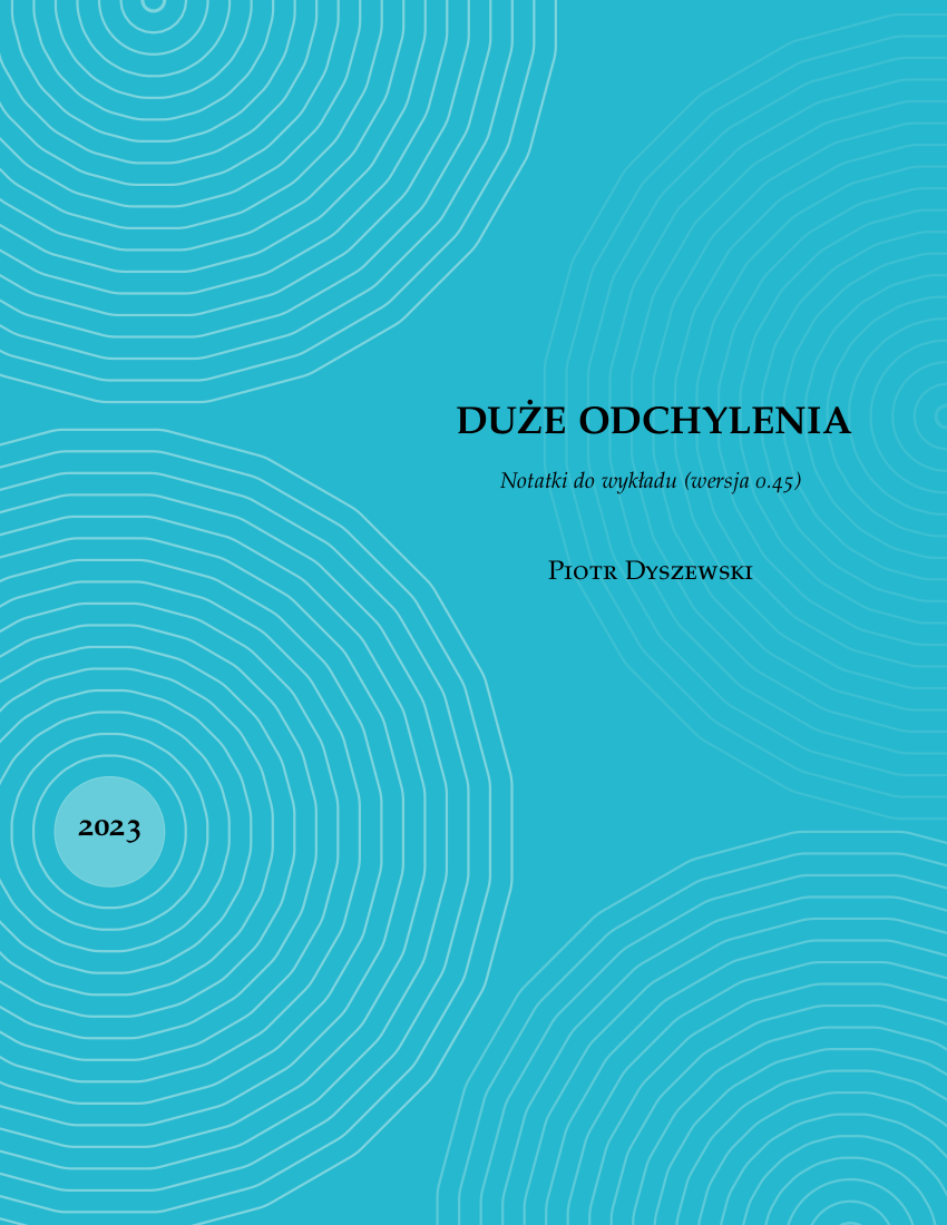 Duże odchylenia