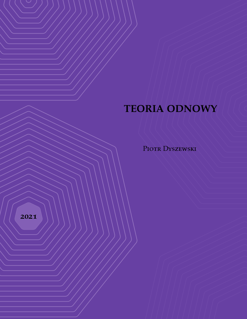 Teoria odnowy