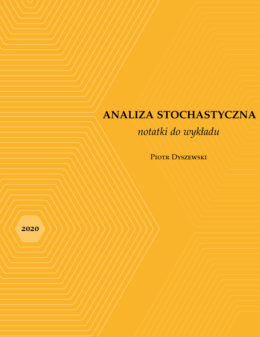 Analiza stochastyczna